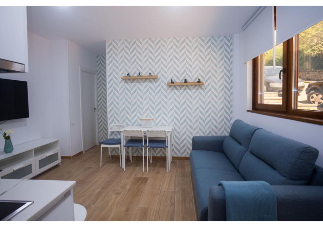 Apartamento Felisa B ซาน บีเซนเต เด ลา บาร์เกรา ภายนอก รูปภาพ