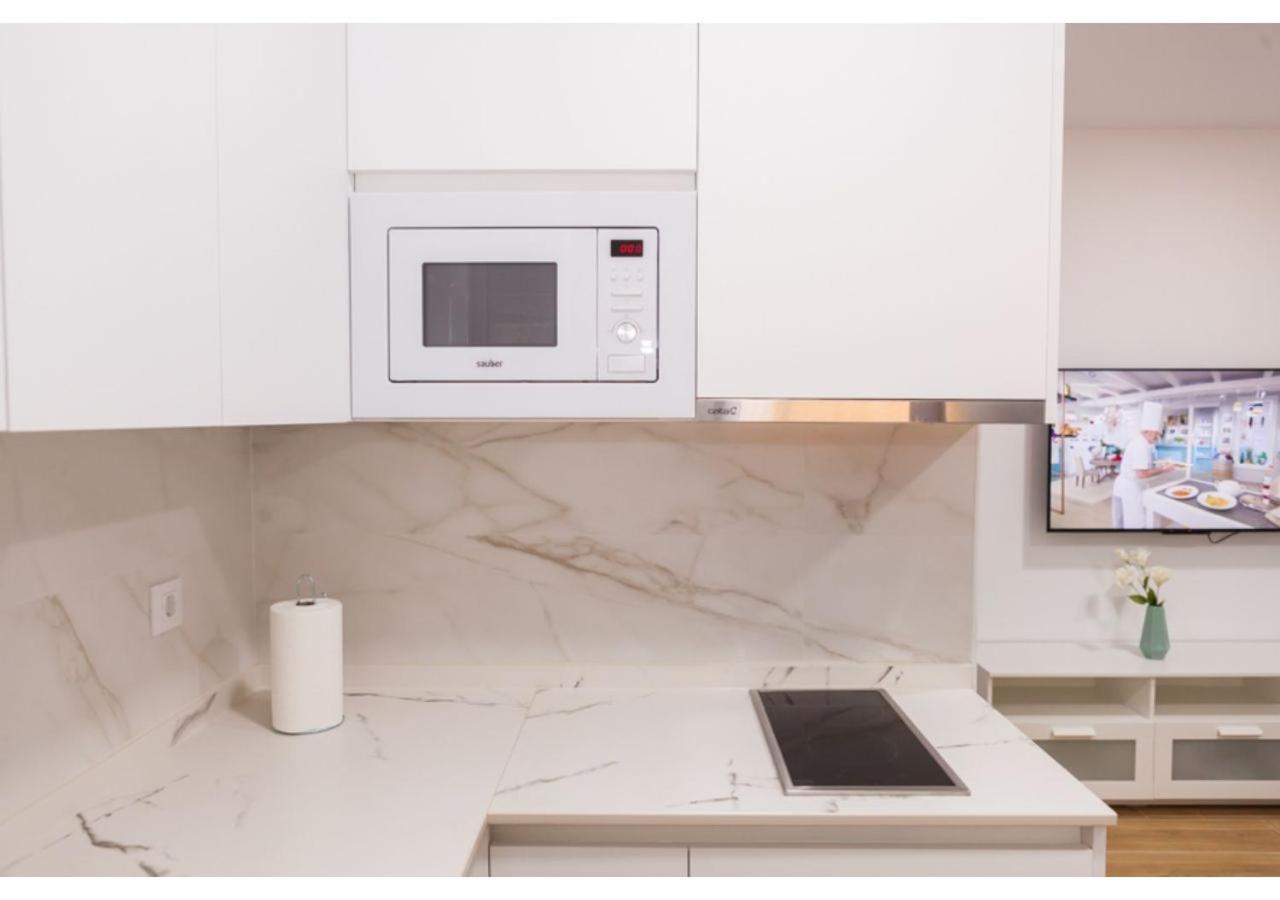 Apartamento Felisa B ซาน บีเซนเต เด ลา บาร์เกรา ภายนอก รูปภาพ
