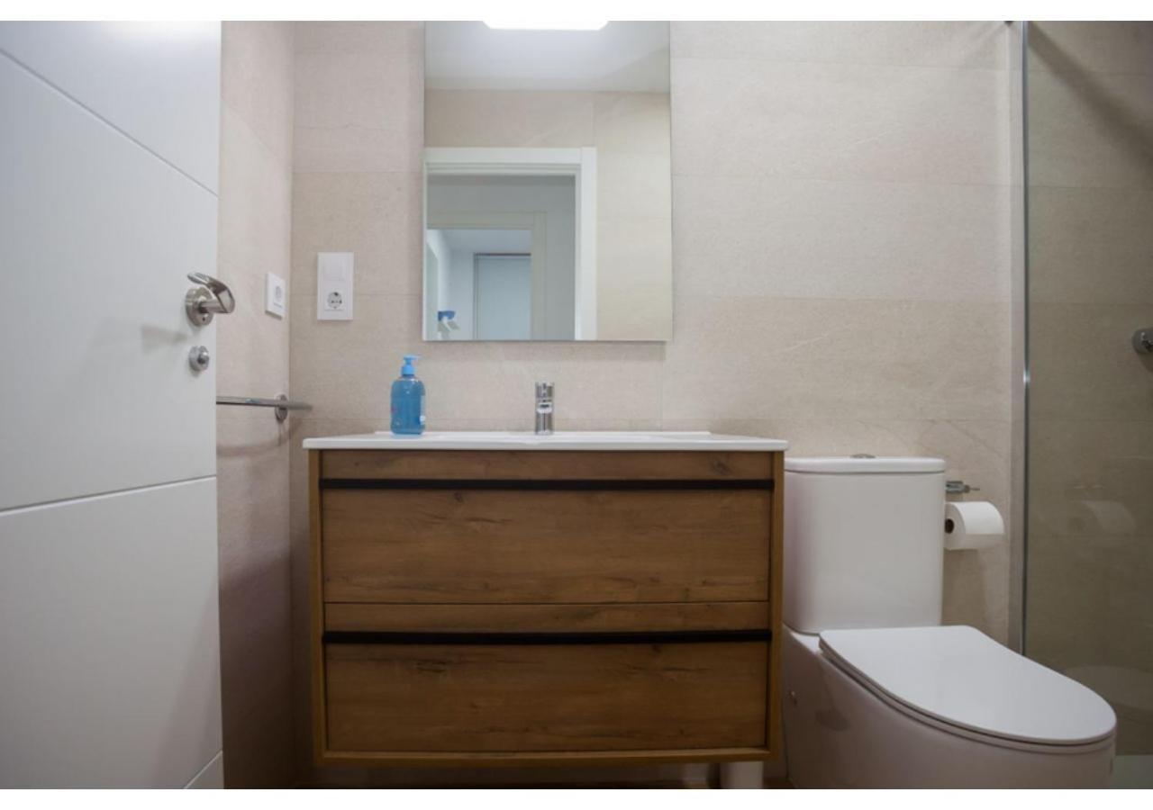 Apartamento Felisa B ซาน บีเซนเต เด ลา บาร์เกรา ภายนอก รูปภาพ