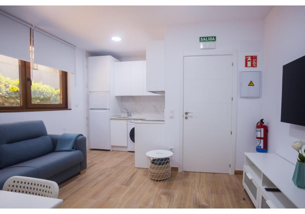Apartamento Felisa B ซาน บีเซนเต เด ลา บาร์เกรา ภายนอก รูปภาพ