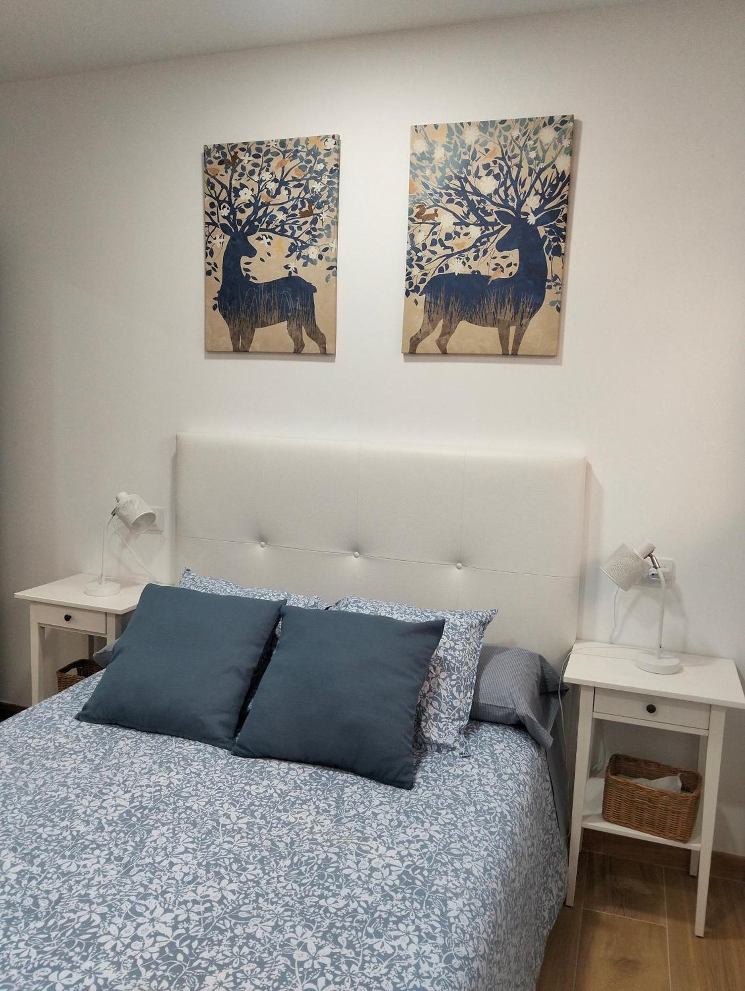 Apartamento Felisa B ซาน บีเซนเต เด ลา บาร์เกรา ภายนอก รูปภาพ