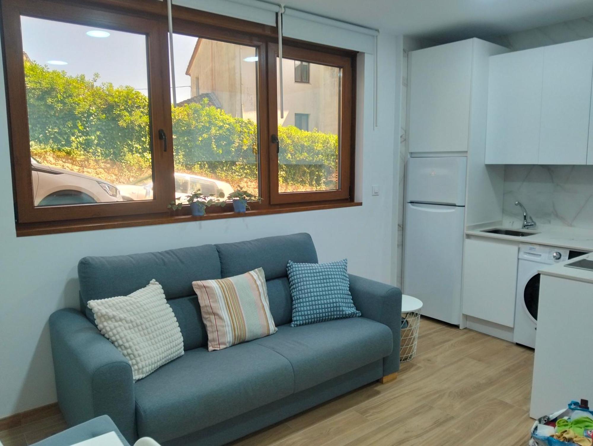 Apartamento Felisa B ซาน บีเซนเต เด ลา บาร์เกรา ภายนอก รูปภาพ