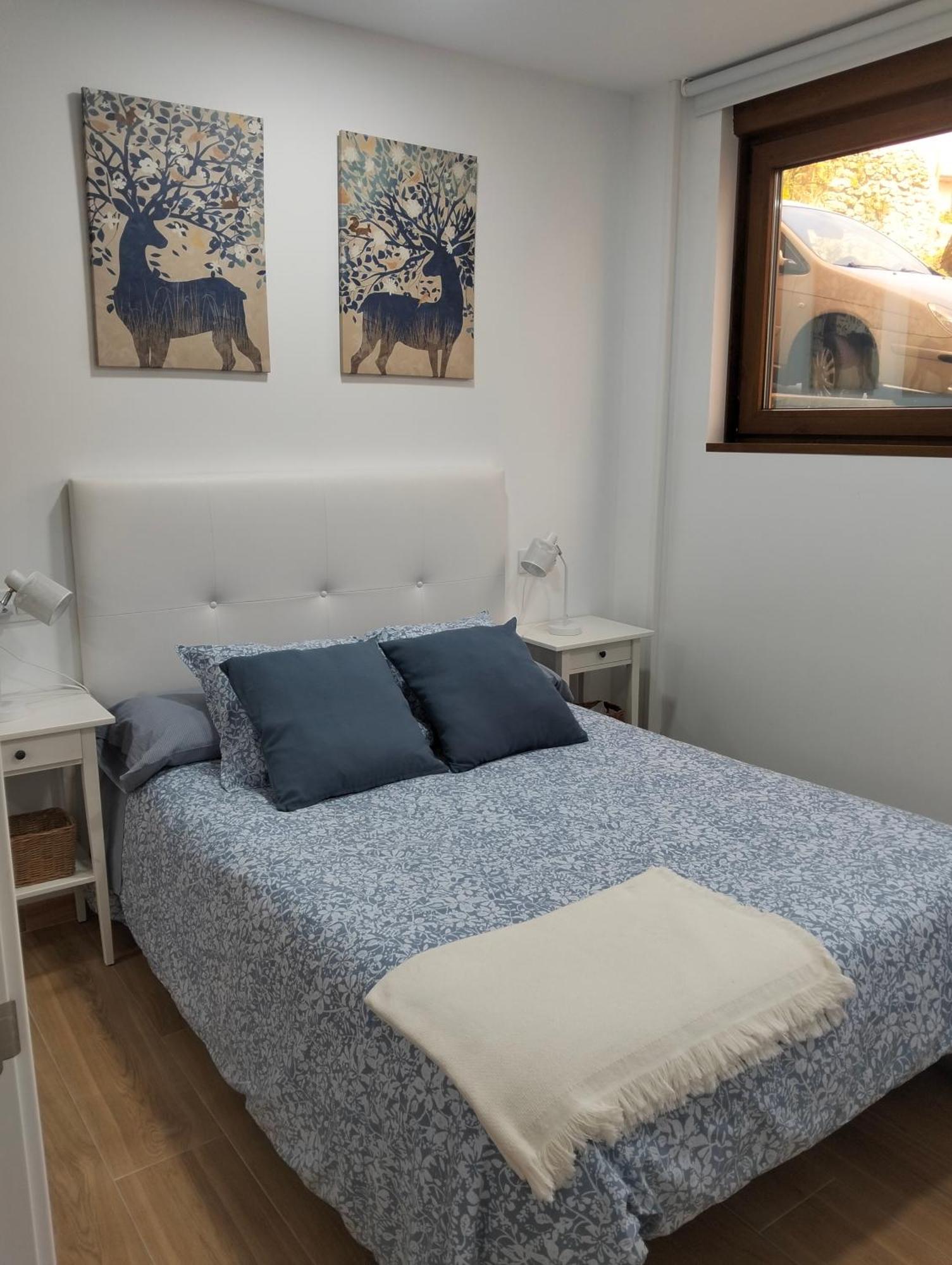Apartamento Felisa B ซาน บีเซนเต เด ลา บาร์เกรา ภายนอก รูปภาพ