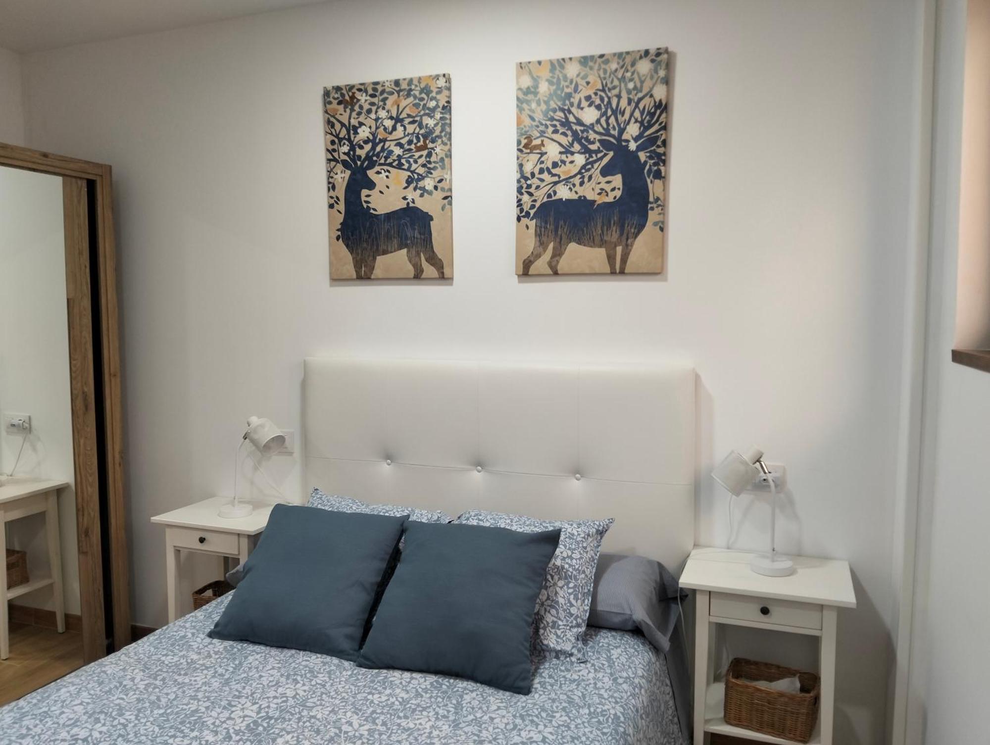 Apartamento Felisa B ซาน บีเซนเต เด ลา บาร์เกรา ภายนอก รูปภาพ