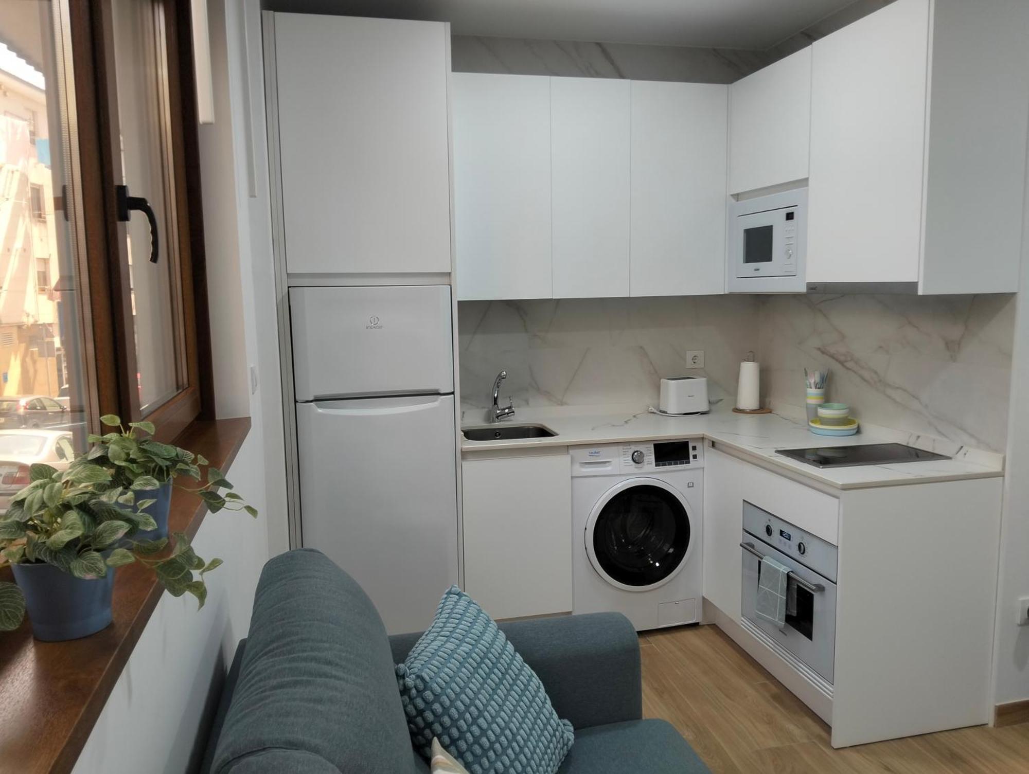 Apartamento Felisa B ซาน บีเซนเต เด ลา บาร์เกรา ภายนอก รูปภาพ